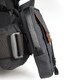 FIRE Tech Holster - Black (Detail, Attached To Waistbelt) (Show Larger View)